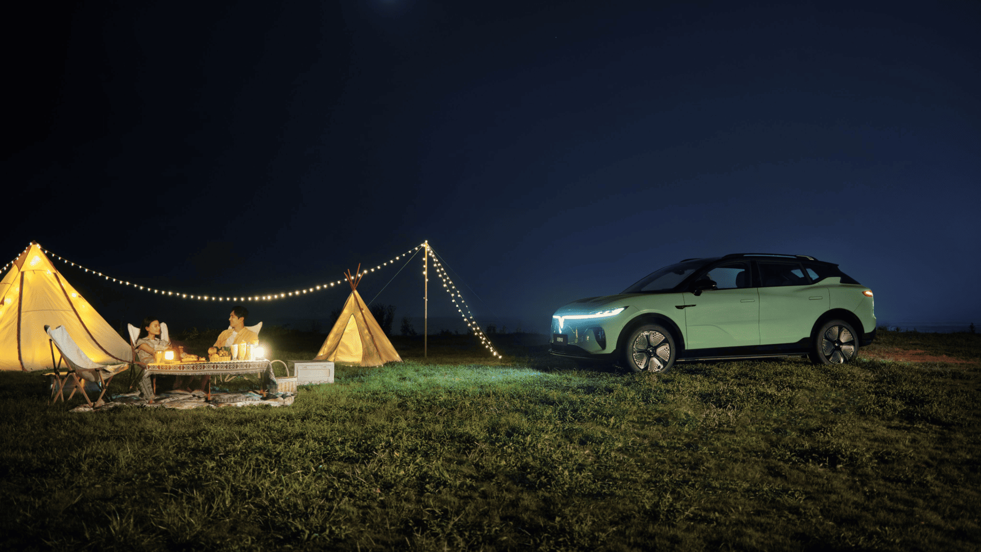 Мобильная электростанция